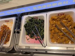 -素满香·全民食养自助(长宁龙之梦店)