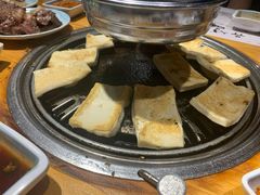 -唯成•韩国炭火烤肉 유성고기