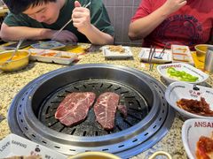 -安又胖韩国烤肉(美罗城店)