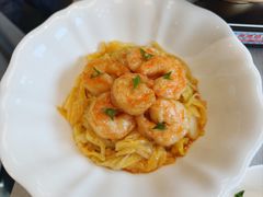 大虾烧白菜-福海居烤鸭店(鸟巢店)