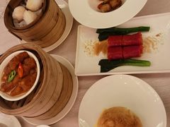 -福州天元国际威斯汀酒店·中国元素餐厅
