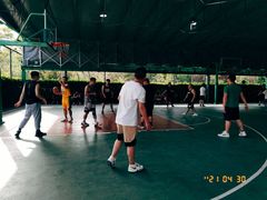 -曲阳公园篮球场·梦巨体育(虹口店)