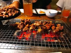 -柿子树炭烤羊腿(金台路店)