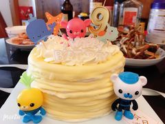 -今日Cake蛋糕茶歇·甜品台定制