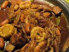 -徐记小怪兽肉蟹煲(中央大街店)