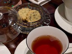 -JW酒廊 JW Lounge(上海鲁能JW万豪侯爵酒店)