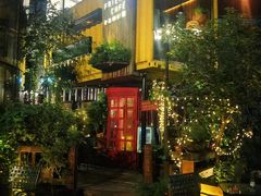 门面-老友咖啡馆(吉林财富购物广场店)