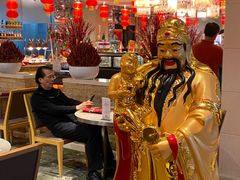 -咖啡CHA自助餐厅(香格里拉饭店)