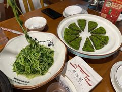 -翠姐姐农家大院·老底子萧山菜(建设一路店)