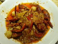 -美膳居川菜馆油焖大虾烧烤(卓刀泉店)