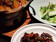 -绿茶餐厅(西湖银泰百货店)