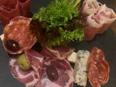 精选意大利腌肉,杂锦意大利芝士-OGGI TRATTORIA PIZZERIA(深业上城店)