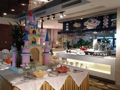 自助取餐区-诸暨祥生世纪酒店