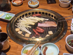 -小花花炭火烤肉·十五年延吉风味(左家庄店)