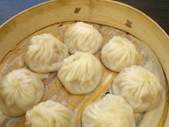 -新龍袍蟹黄汤包(南京东路店)