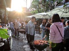 -云里小坐·小院里·团建·宴请·下午茶(三圣乡店)
