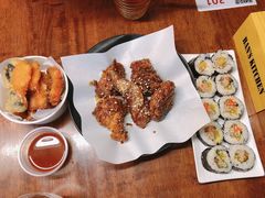 -米屋石锅拌饭(师大店)