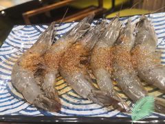 -燚店·铁板鱼蛙·烤肉·烤串(北新桥店)