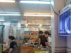 大堂-味然香(起义路店)