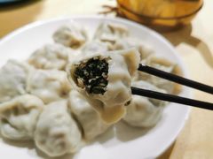 -大眼锅贴水饺(河东店)