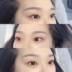 -Verywang半永久纹眉•仪器野生眉