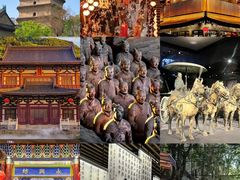 -秦始皇帝陵博物院(兵马俑)