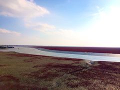 -红海滩国家风景廊道