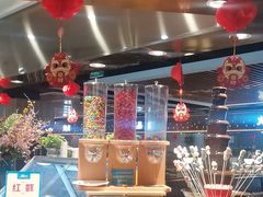 -遇上西雅图多融合海鲜自助餐厅(中房金谊广场店)