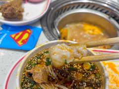 -龍歌自助小火锅(市北CBD万达店)