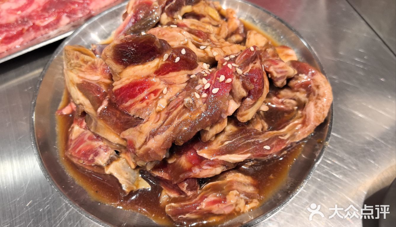 这家自助烤肉!没有踩雷!