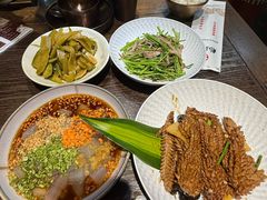 -魁盛居百年鲁菜馆(县西巷店)