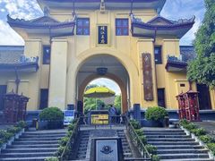 -桂林独秀峰王城景区