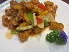 -鹿鸣春饭店(总店)