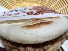 西安腊汁肉夹馍-左陕右甘(亚运村店)