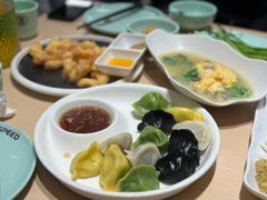 -吕氏疙瘩汤·海鲜新鲁菜(融创茂店)