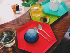 -茶是一枝花泡茶店