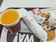 -华莱士·炸鸡汉堡(李沧乐客城店)