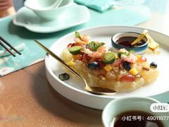 -恬阿姨庭院餐厅·生日宴