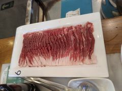 手切鲜羊肉-聚宝源(后海店)