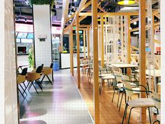 大堂-GuaKa活力健康餐(南京西路店)