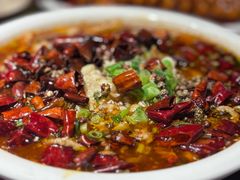 -布衣草棚风格餐厅