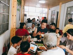 大堂-食光慢宴·安吉土菜馆