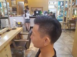 -AMO SALON男士形象