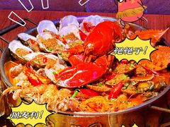 -大哈福烧烤·海鲜·家常菜(延安三路店)