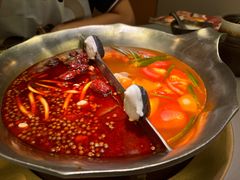 -湊湊火锅·茶憩(南京万象天地店)