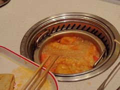-龍歌自助小火锅(市南金茂湾店)