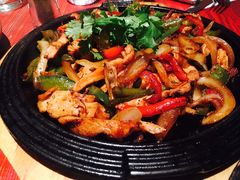 -Pistolera Mexican Cantina女枪手墨西哥餐厅(碧云路店)
