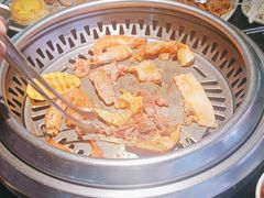 -梨花自助烤肉(乐宾店)