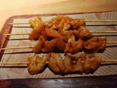 烤脆鱼泡-雪熊精酿·哈尔滨烧烤酒馆(非遗大串店)