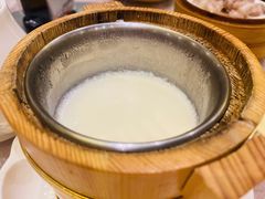 姜汁豆腐花-华美轩中餐厅(客天下店)